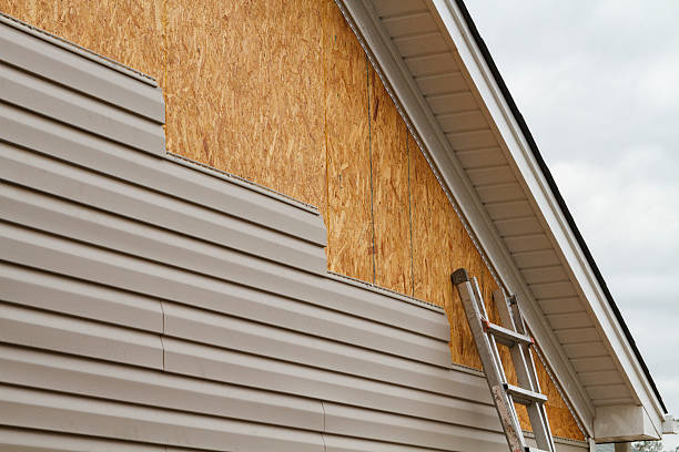 Best Storm Damage Siding Repair  in Atoka, TN